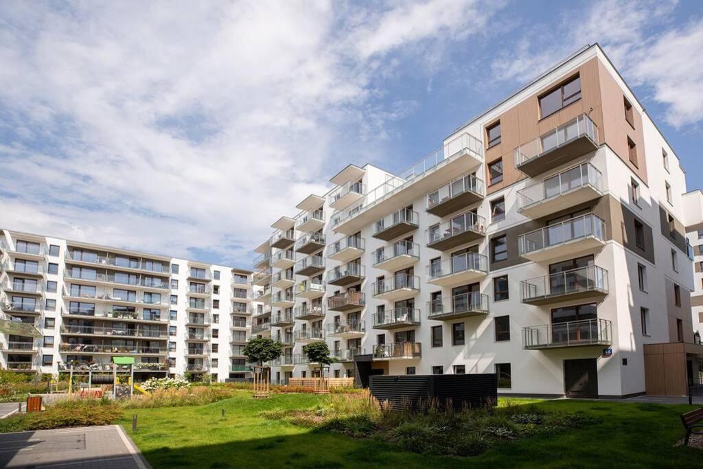 Cozy Studio Jana Kazimierza Warszawa Eksteriør billede