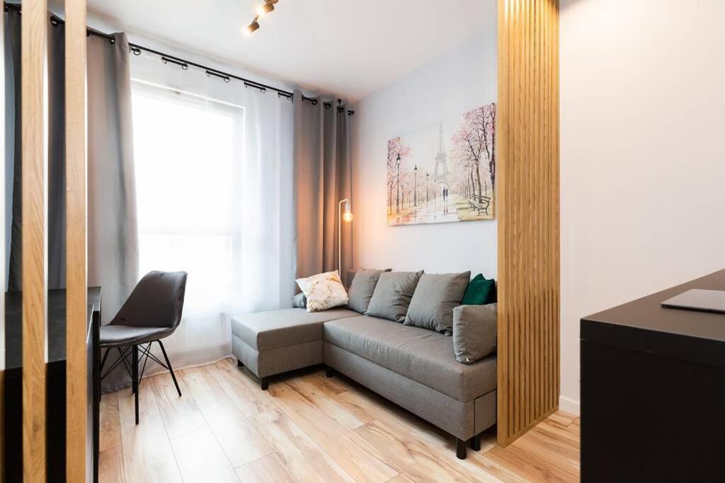 Cozy Studio Jana Kazimierza Warszawa Eksteriør billede