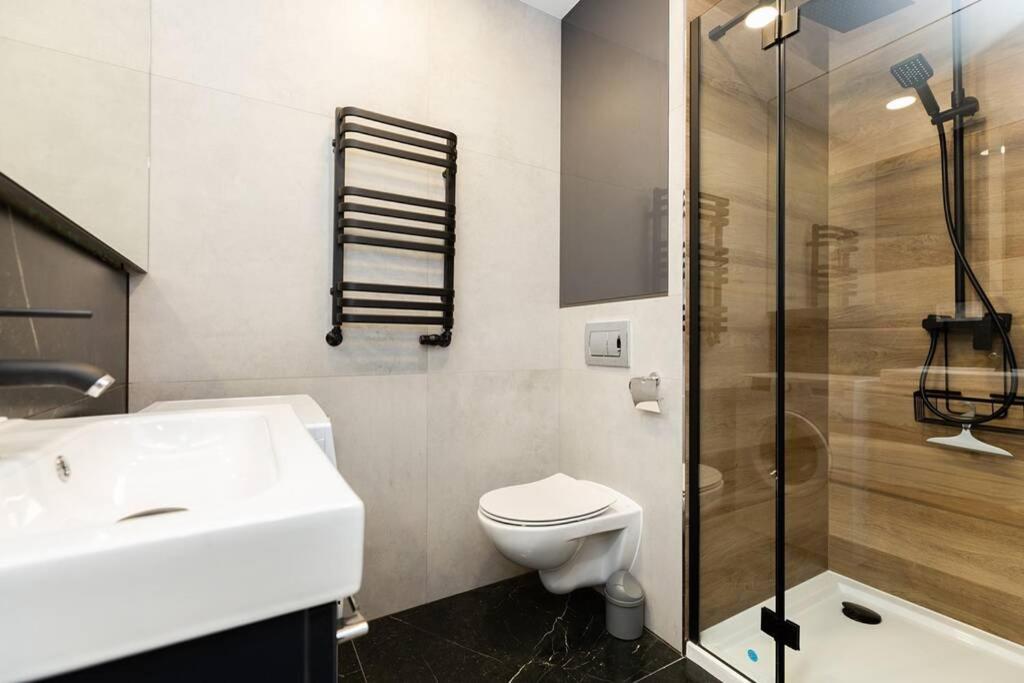 Cozy Studio Jana Kazimierza Warszawa Eksteriør billede