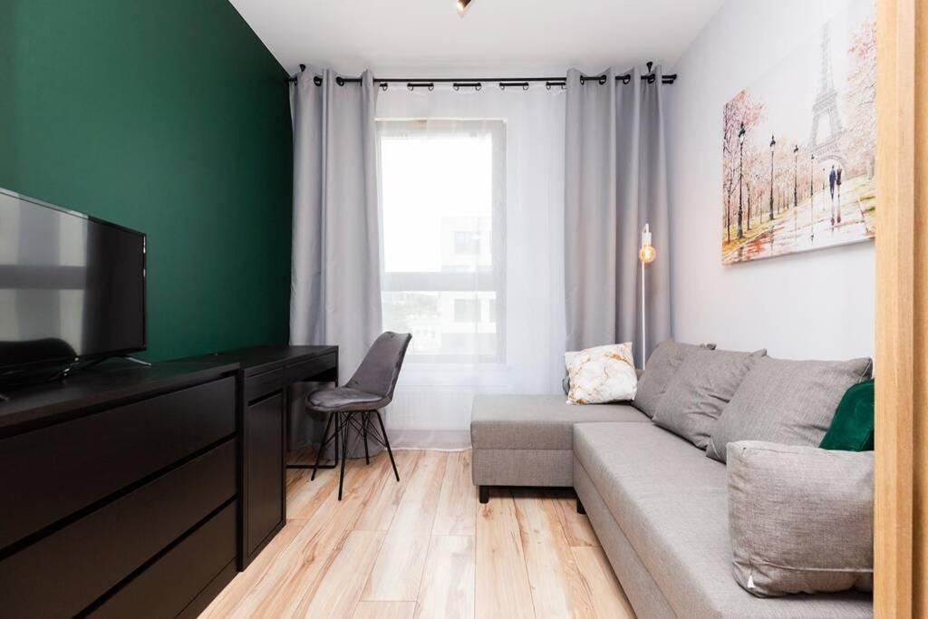 Cozy Studio Jana Kazimierza Warszawa Eksteriør billede