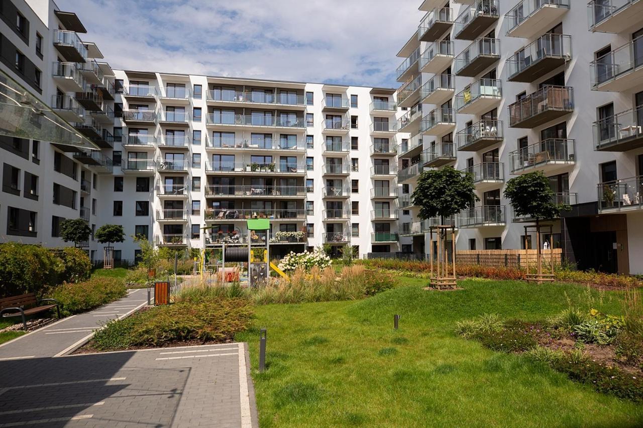 Cozy Studio Jana Kazimierza Warszawa Eksteriør billede