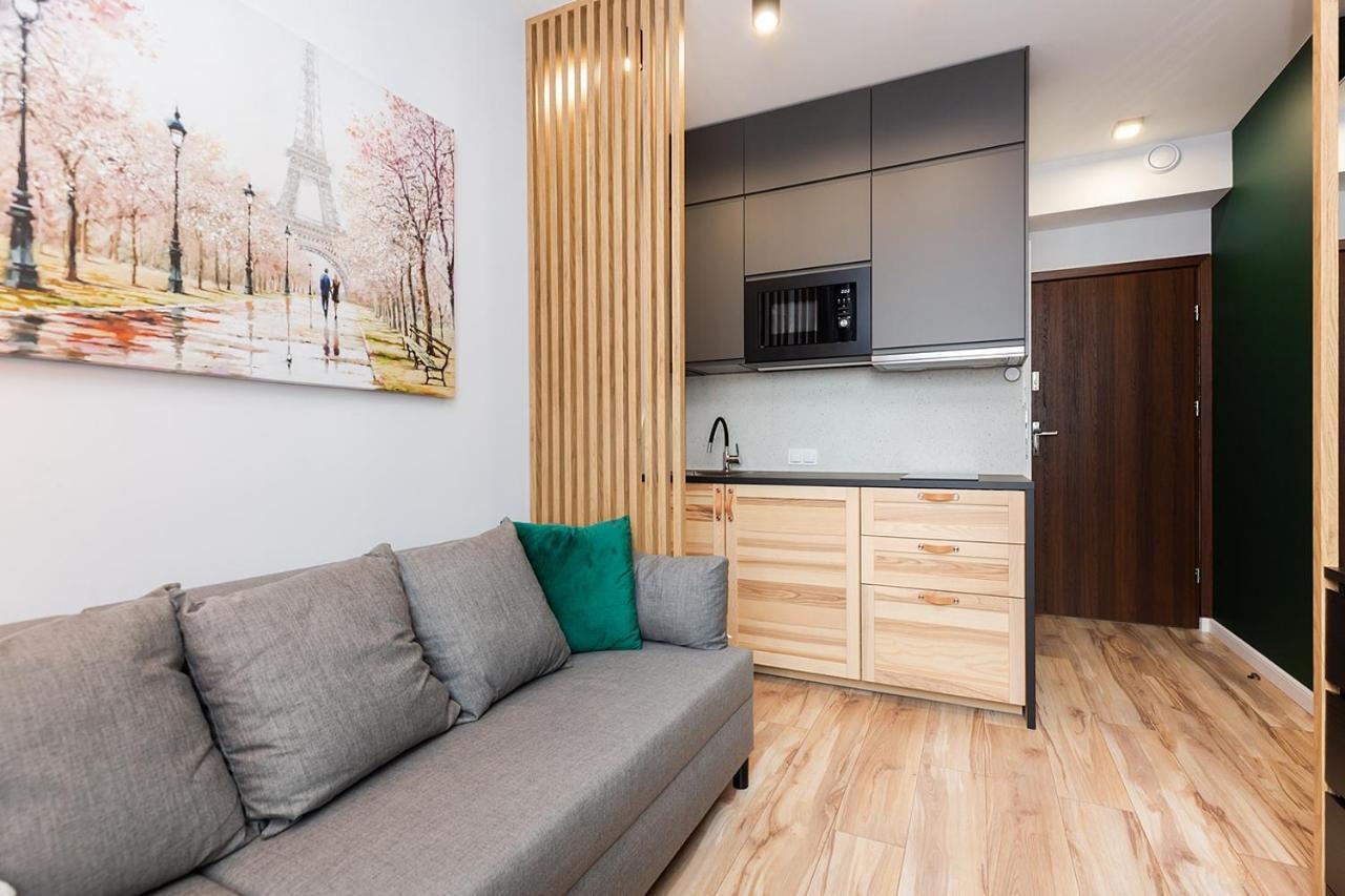 Cozy Studio Jana Kazimierza Warszawa Eksteriør billede